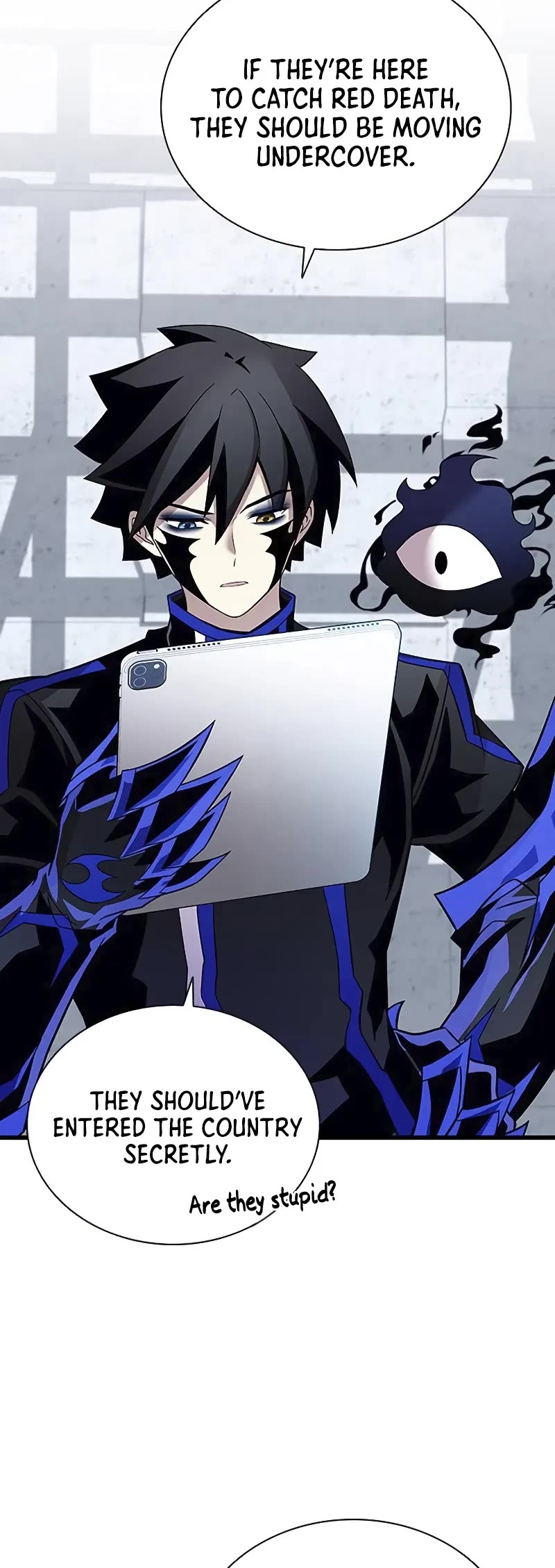 Villain to Kill Chapter 168 page 15 - Chapter 168