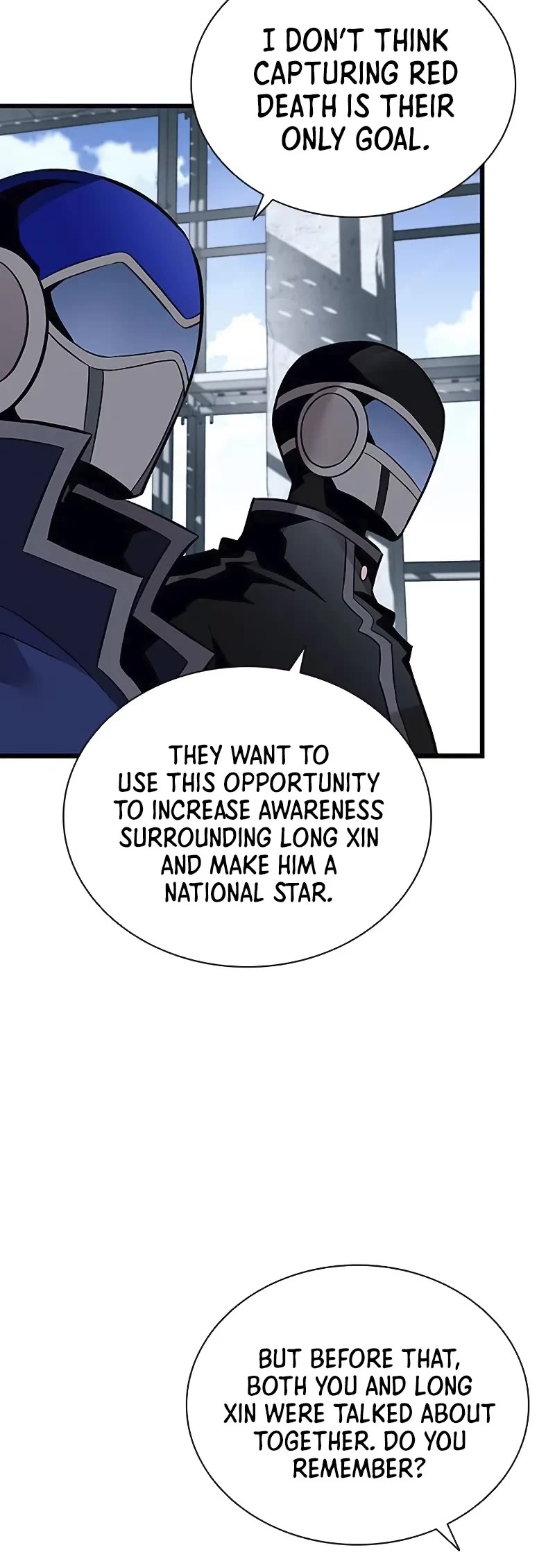 Villain to Kill Chapter 168 page 16 - Chapter 168