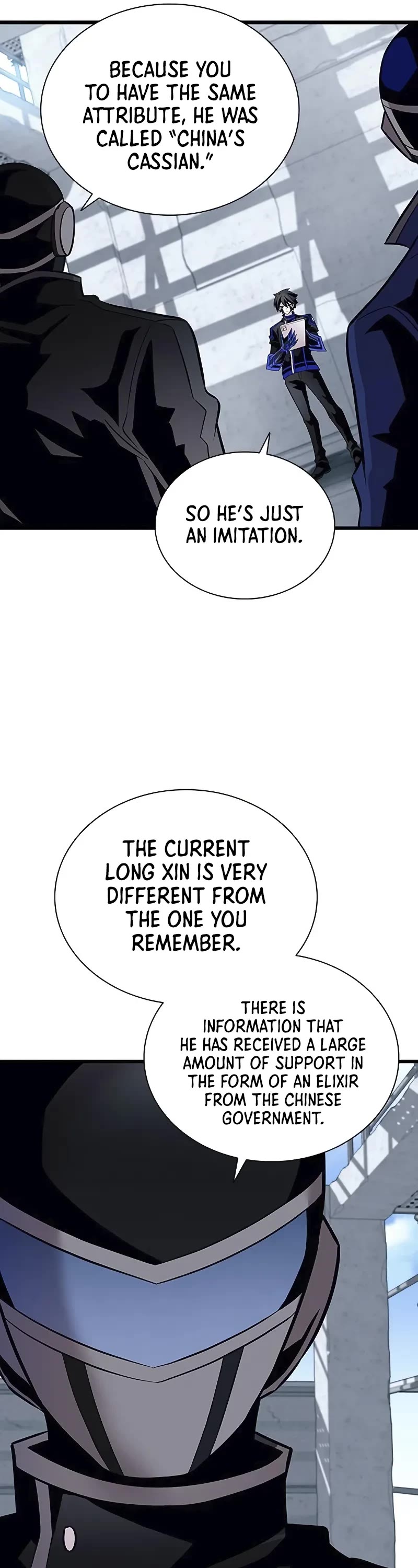 Villain to Kill Chapter 168 page 17 - Chapter 168