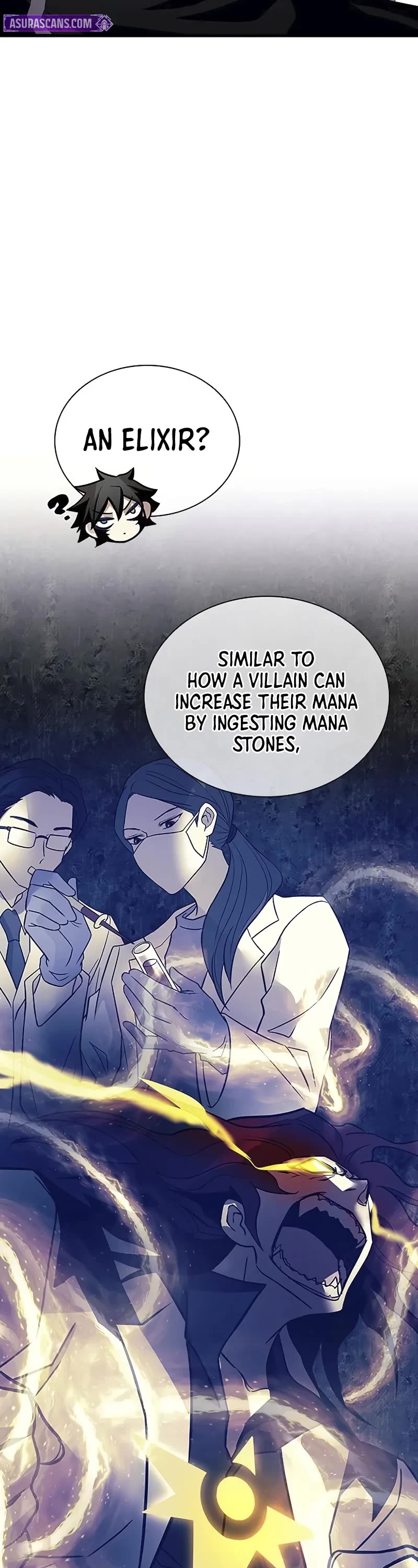 Villain to Kill Chapter 168 page 18 - Chapter 168