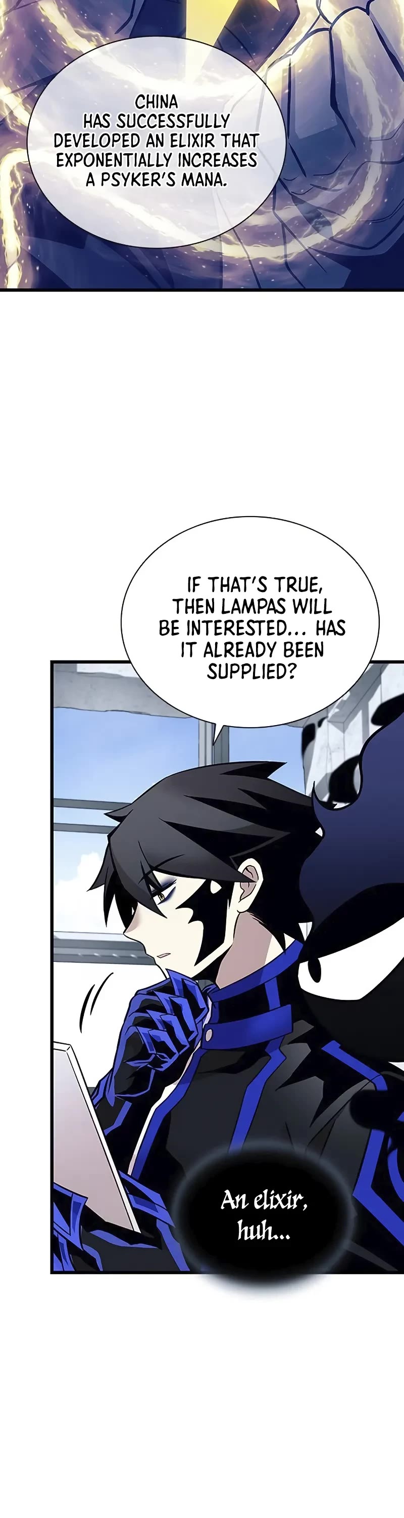 Villain to Kill Chapter 168 page 19 - Chapter 168
