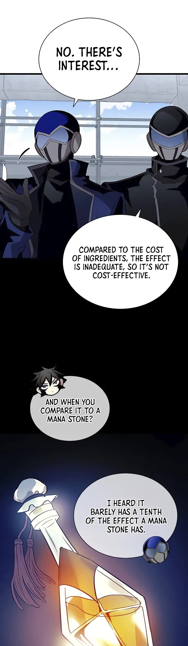 Villain to Kill Chapter 168 page 20 - Chapter 168