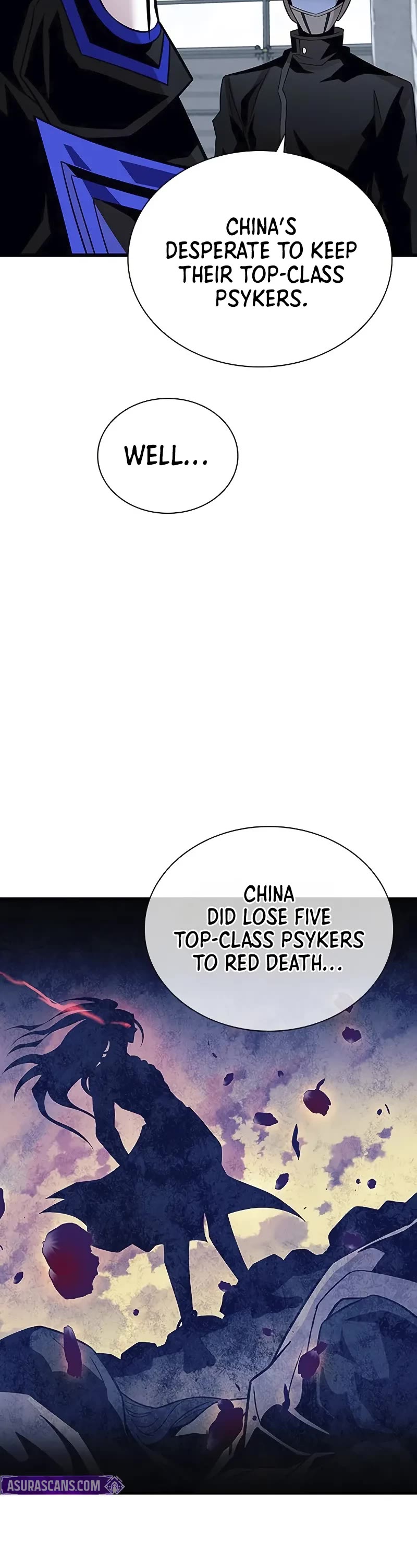 Villain to Kill Chapter 168 page 23 - Chapter 168