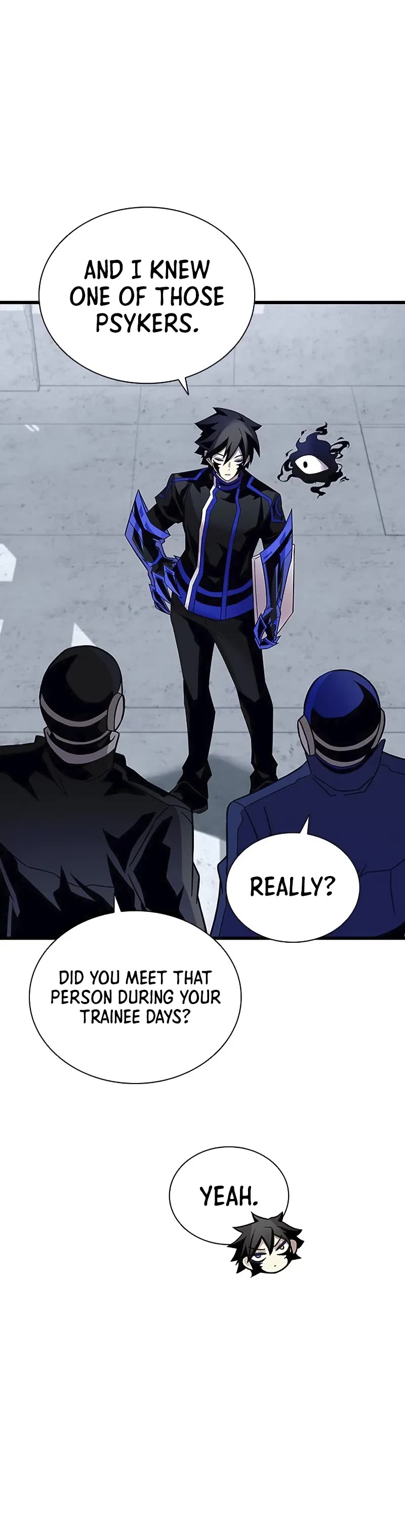 Villain to Kill Chapter 168 page 24 - Chapter 168