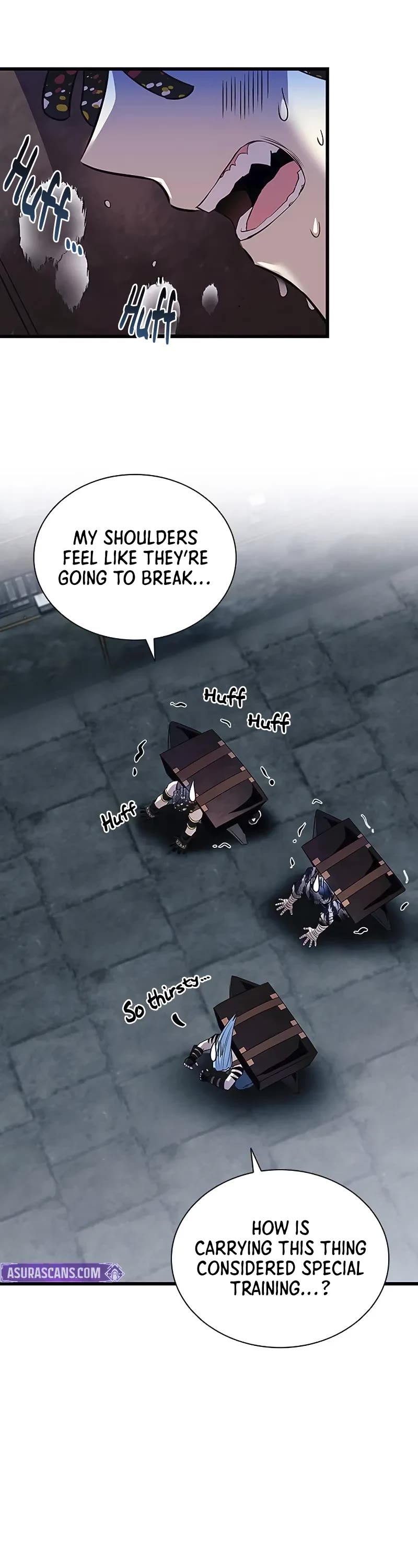Villain to Kill Chapter 168 page 3 - Chapter 168