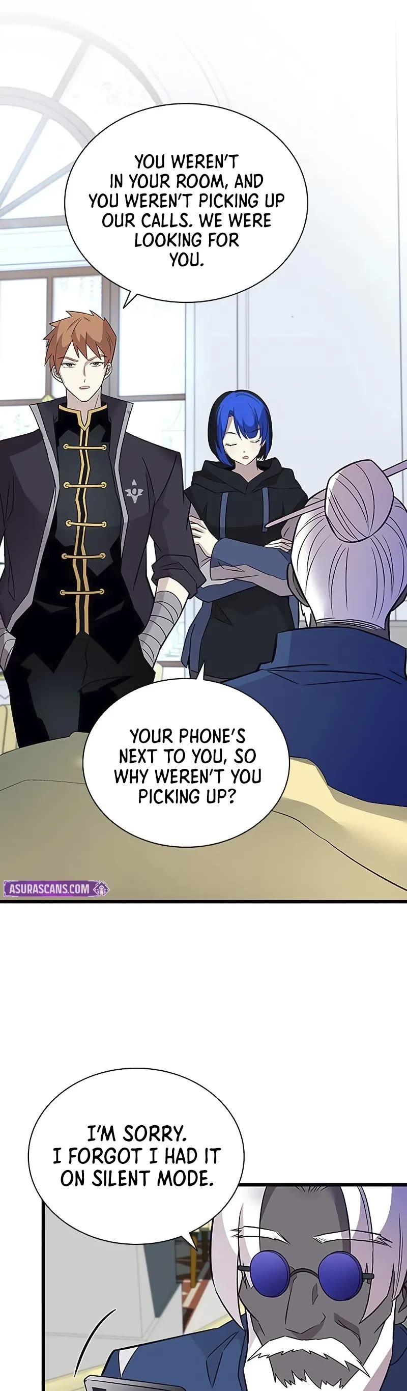 Villain to Kill Chapter 168 page 30 - Chapter 168