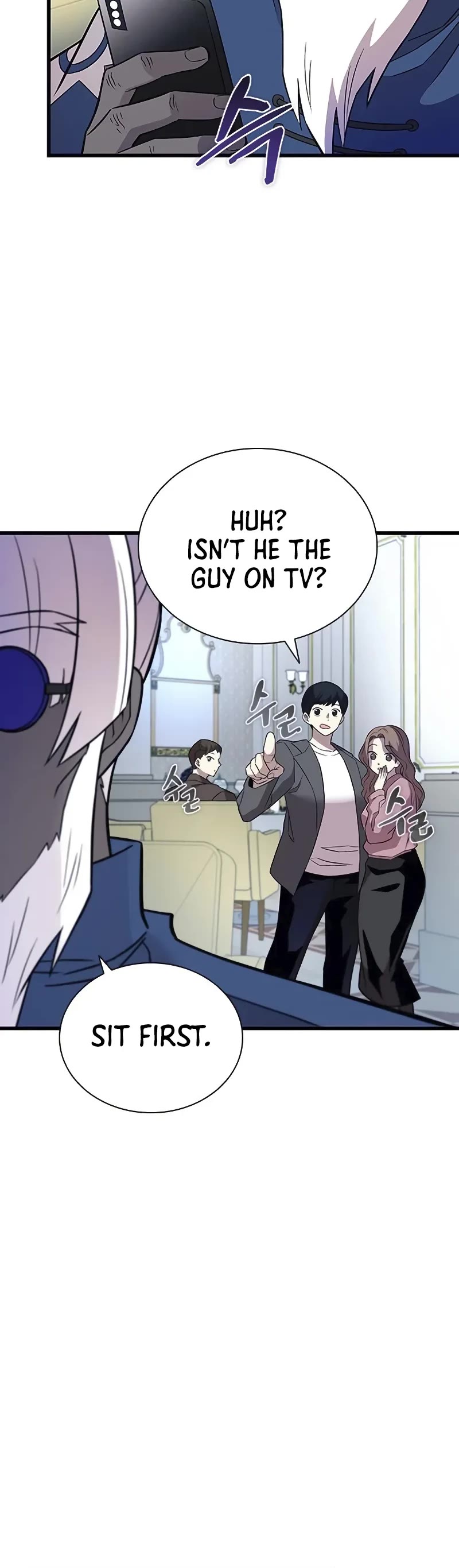 Villain to Kill Chapter 168 page 31 - Chapter 168