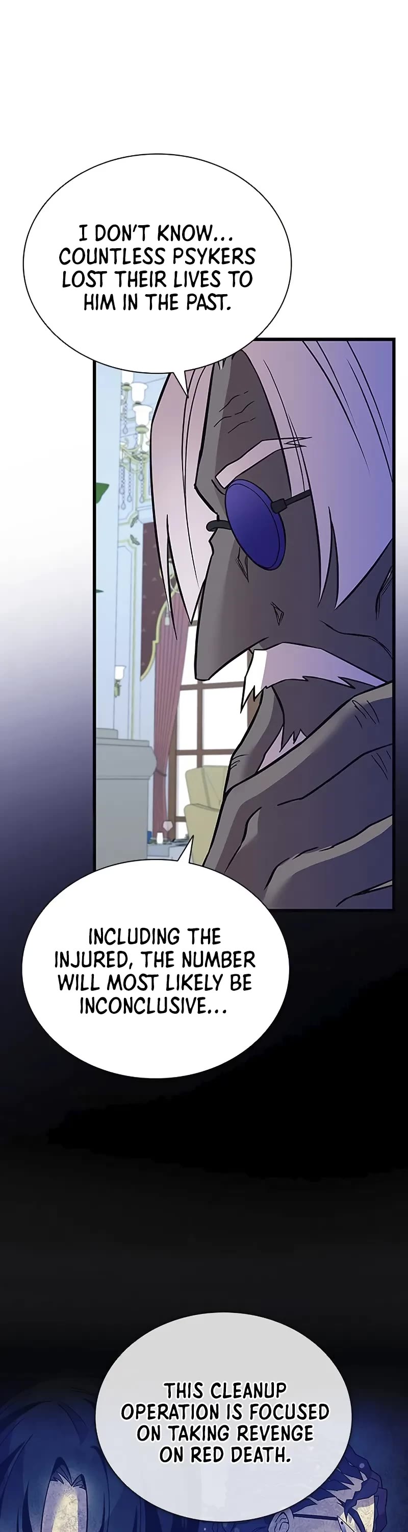Villain to Kill Chapter 168 page 37 - Chapter 168