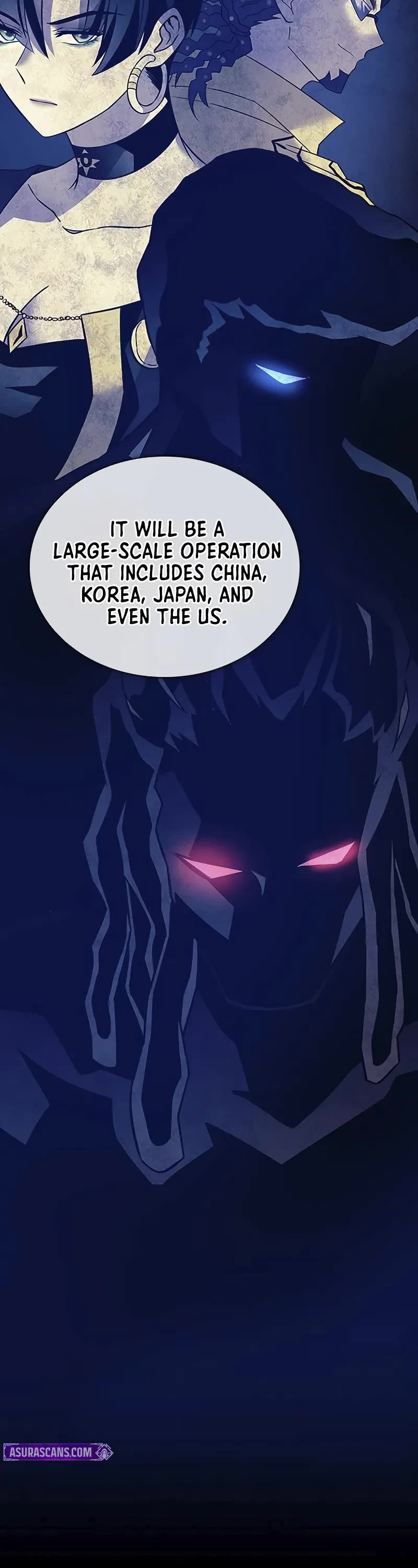 Villain to Kill Chapter 168 page 38 - Chapter 168