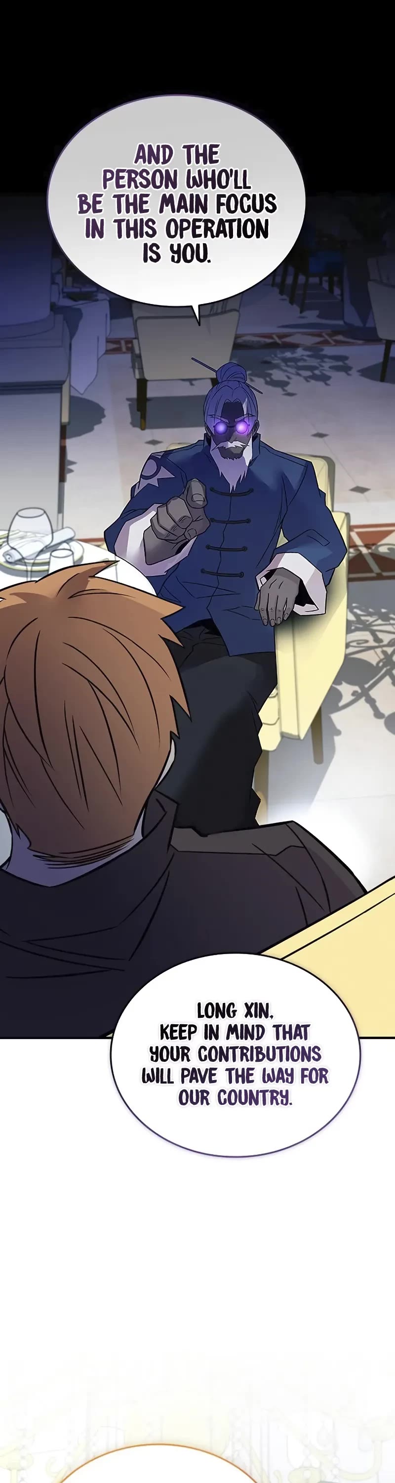 Villain to Kill Chapter 168 page 39 - Chapter 168