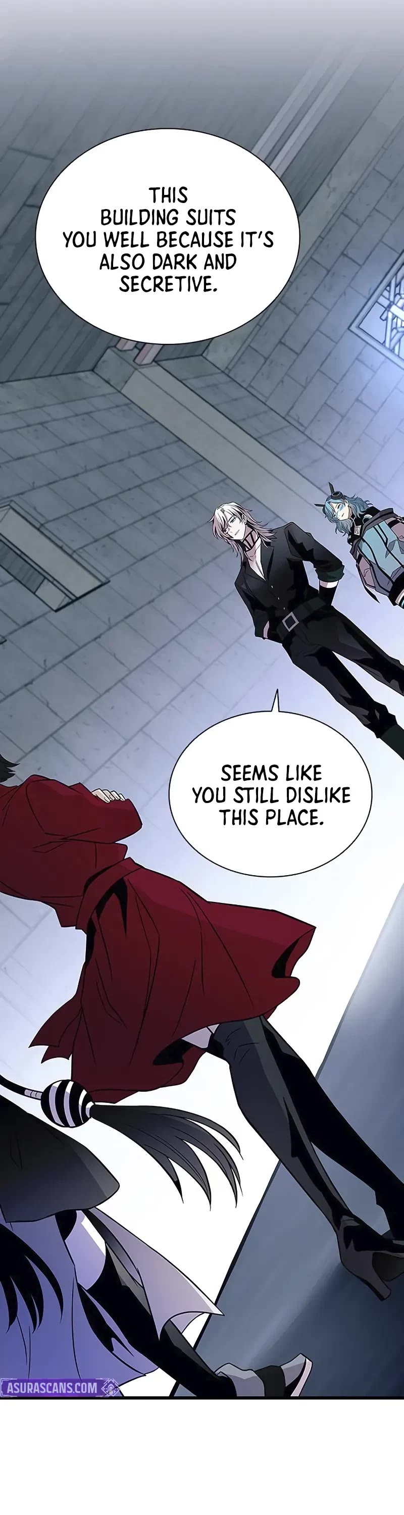 Villain to Kill Chapter 168 page 42 - Chapter 168