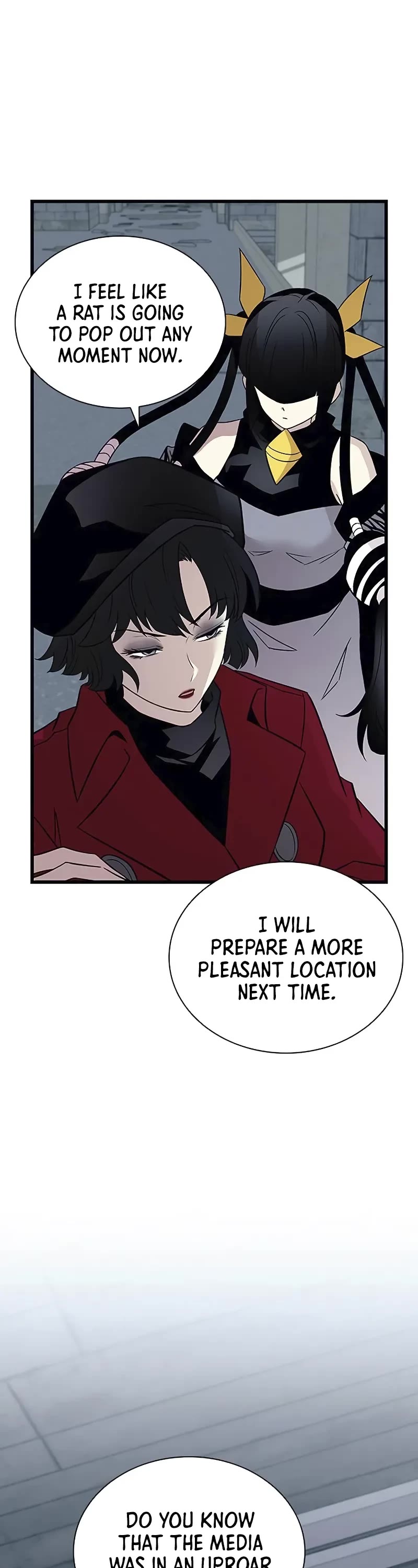 Villain to Kill Chapter 168 page 43 - Chapter 168