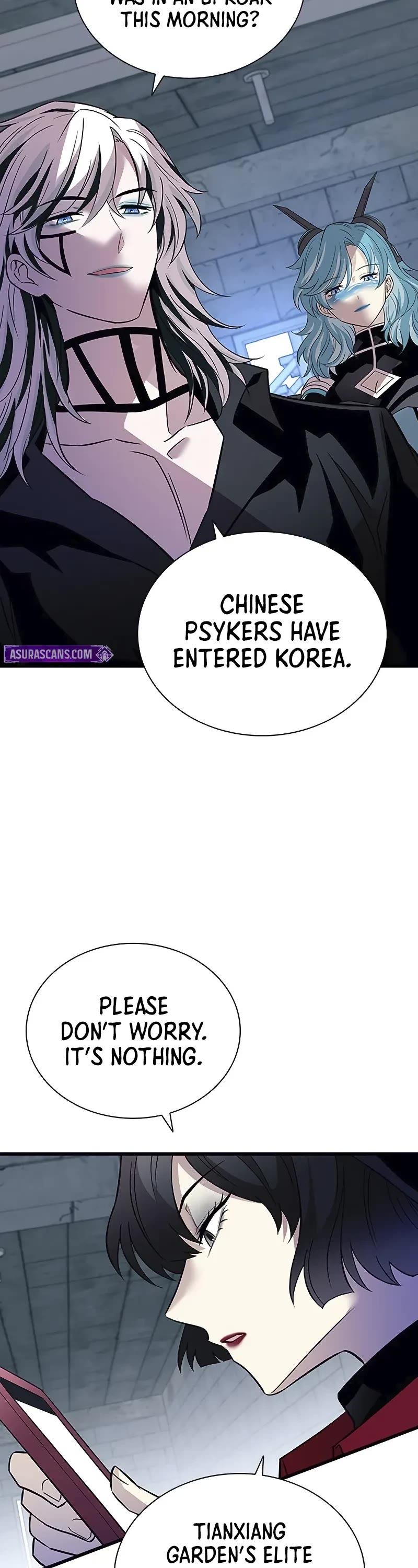 Villain to Kill Chapter 168 page 44 - Chapter 168