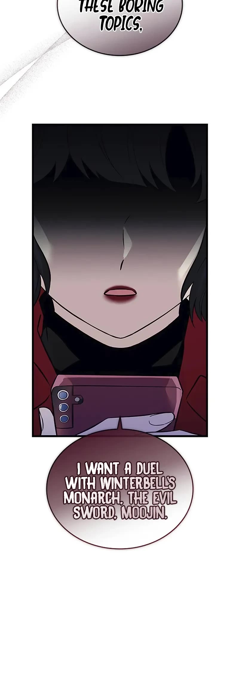 Villain to Kill Chapter 168 page 46 - Chapter 168