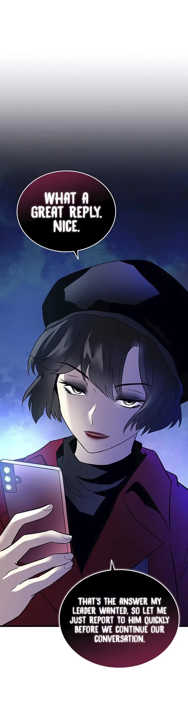 Villain to Kill Chapter 168 page 49 - Chapter 168