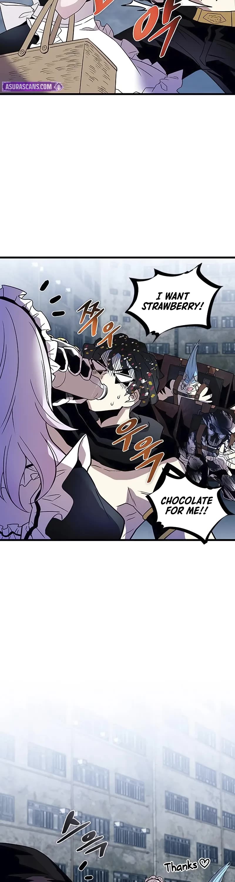 Villain to Kill Chapter 168 page 8 - Chapter 168