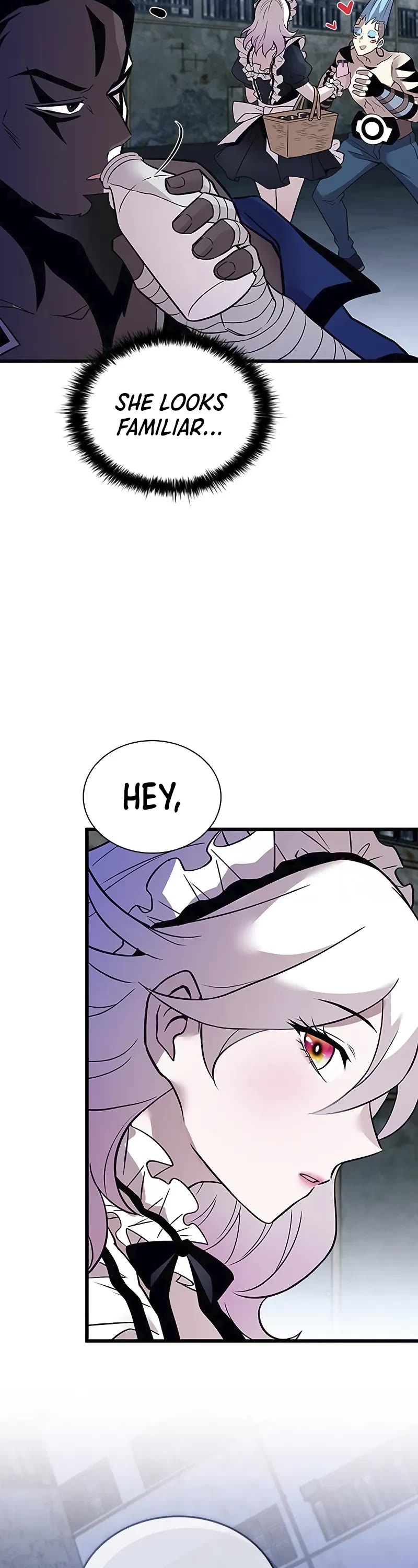 Villain to Kill Chapter 168 page 9 - Chapter 168