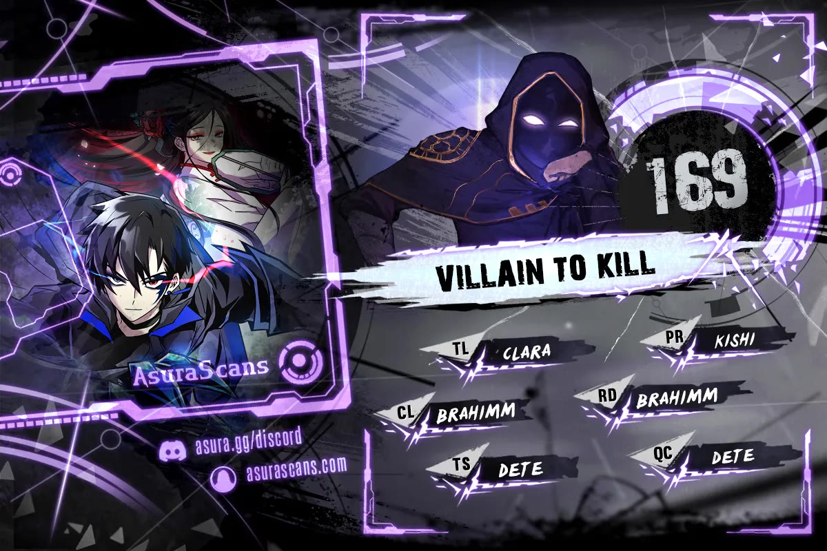 Villain to Kill Chapter 169 page 1 - Chapter 169