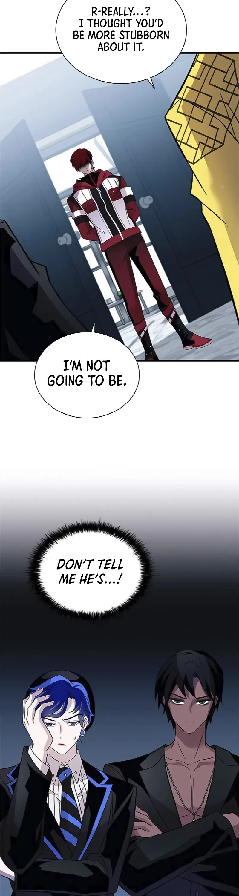 Villain to Kill Chapter 169 page 13 - Chapter 169