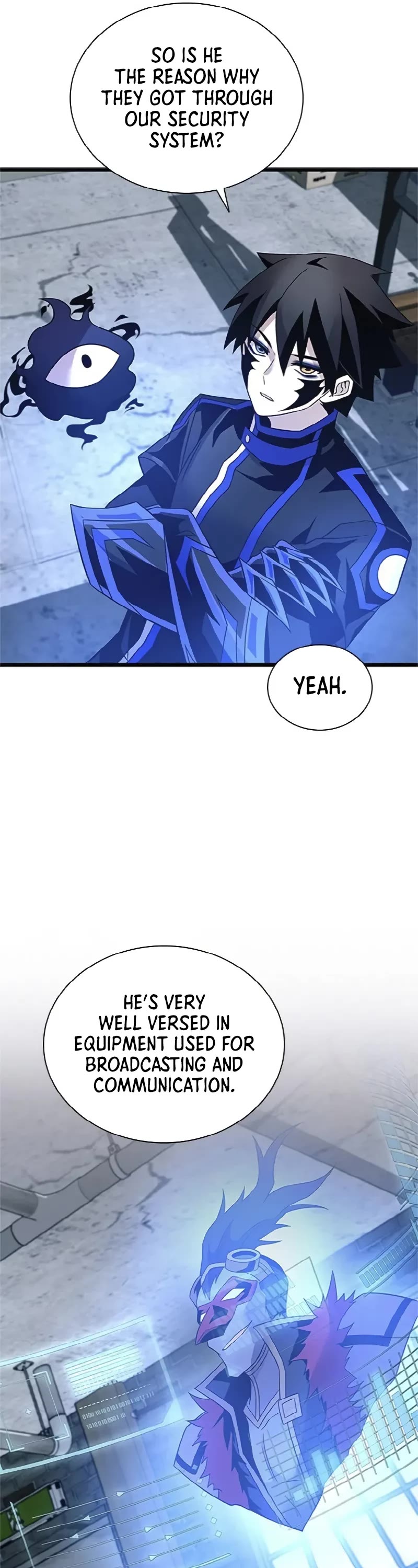 Villain to Kill Chapter 169 page 17 - Chapter 169