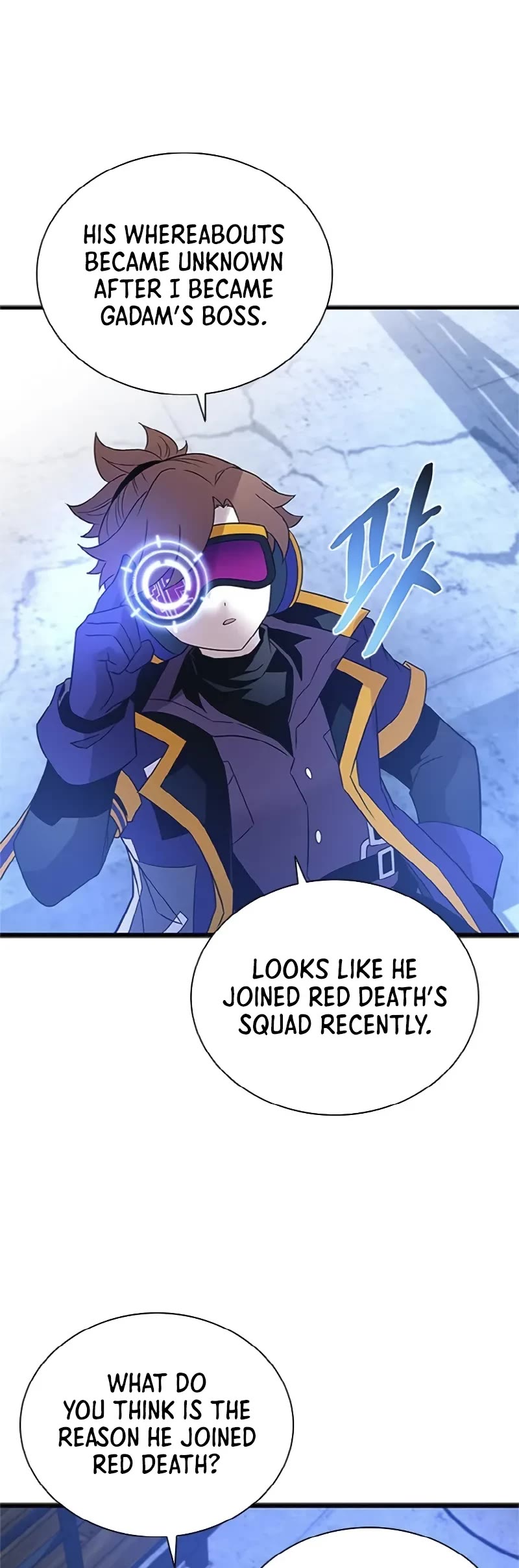 Villain to Kill Chapter 169 page 20 - Chapter 169