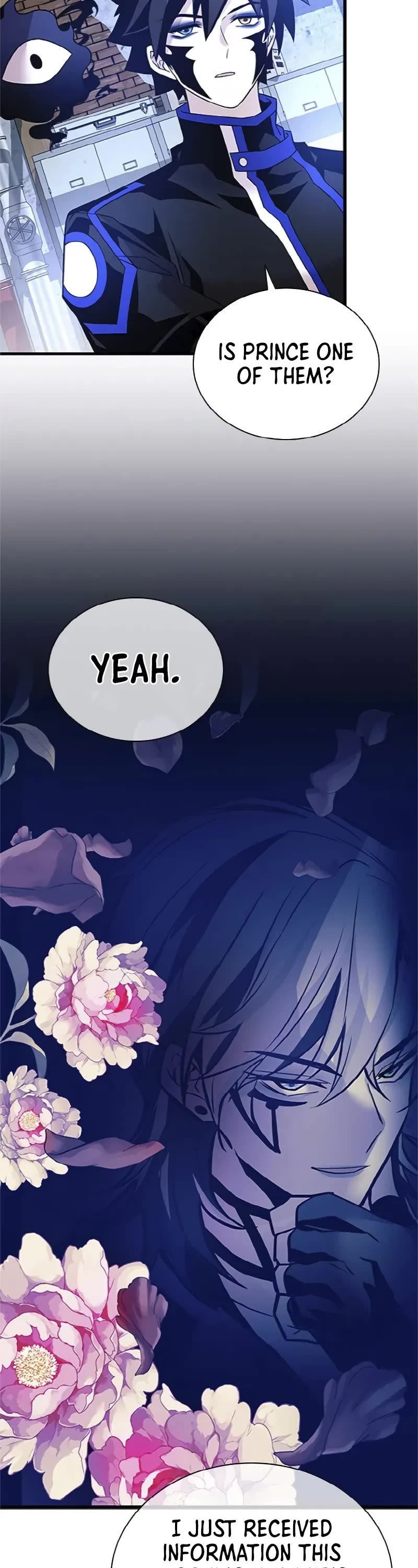 Villain to Kill Chapter 169 page 23 - Chapter 169