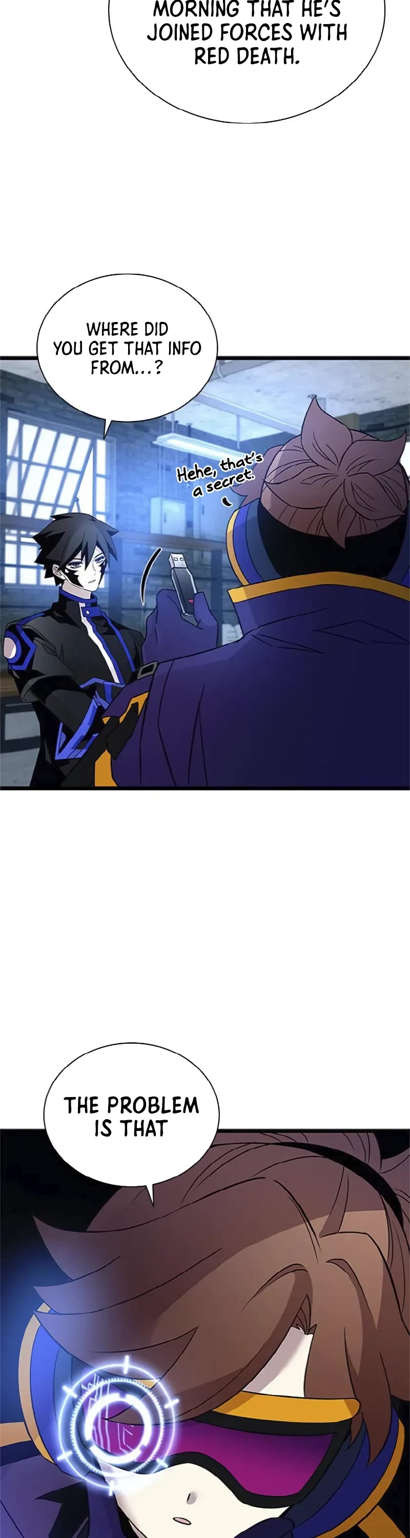 Villain to Kill Chapter 169 page 24 - Chapter 169