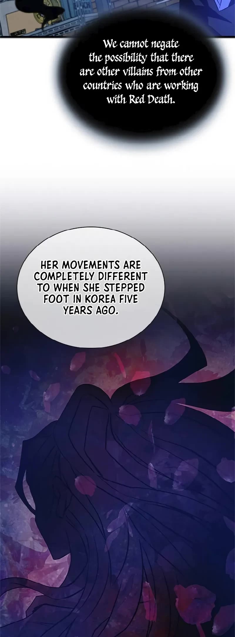 Villain to Kill Chapter 169 page 26 - Chapter 169