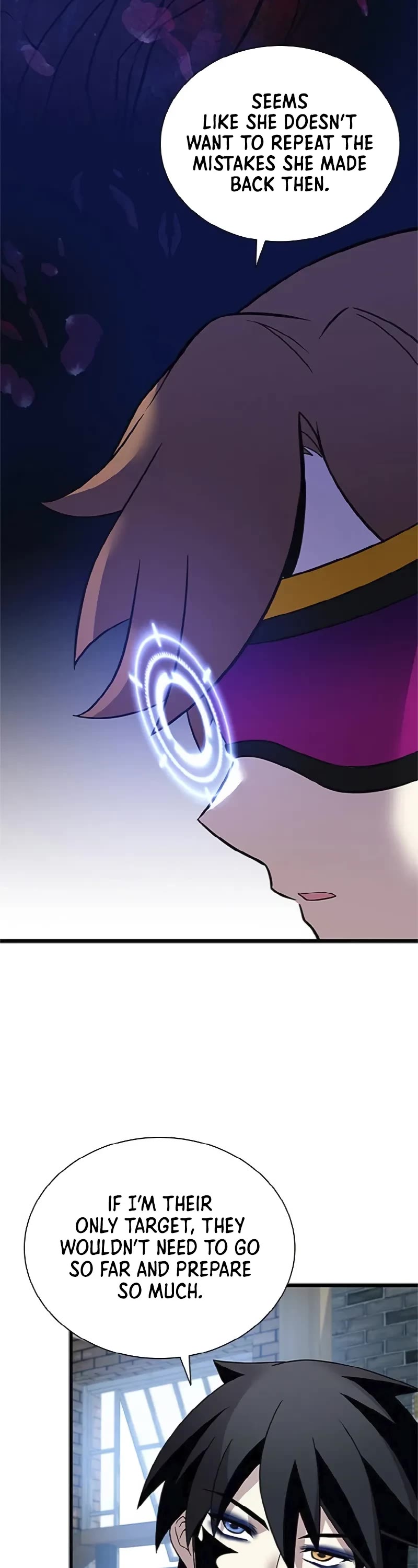 Villain to Kill Chapter 169 page 27 - Chapter 169