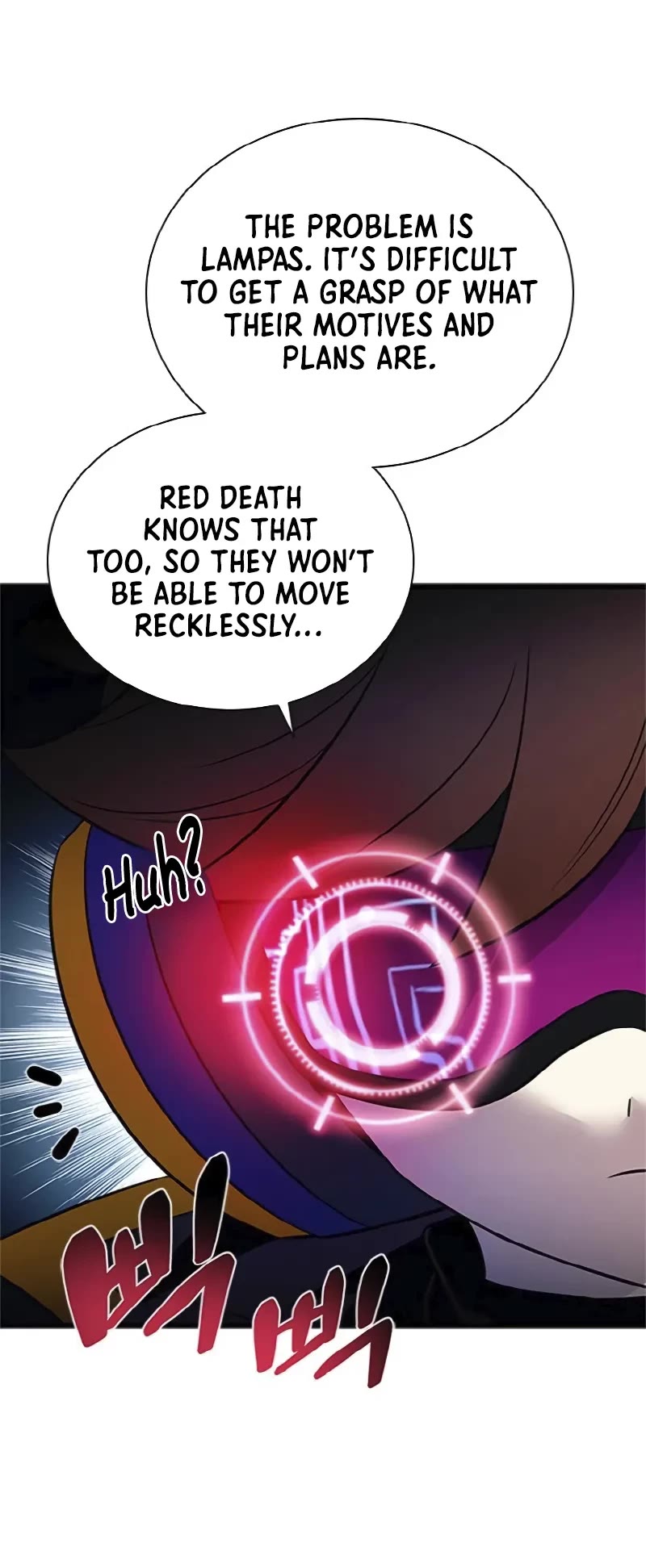 Villain to Kill Chapter 169 page 30 - Chapter 169
