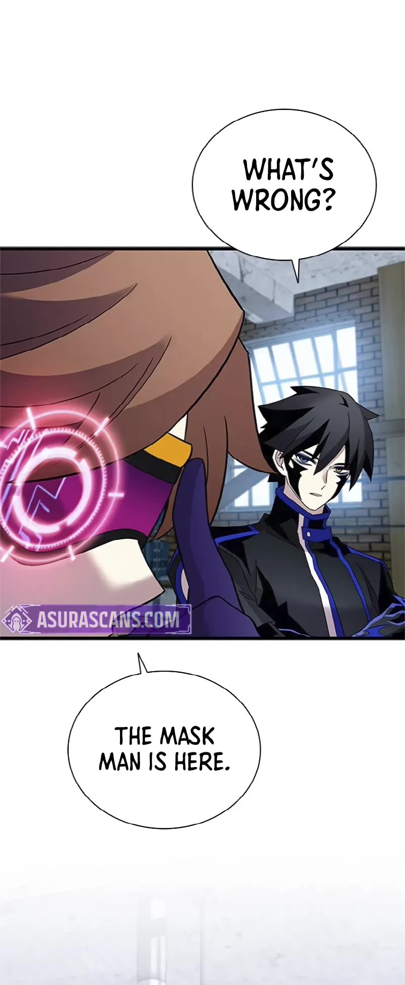 Villain to Kill Chapter 169 page 31 - Chapter 169