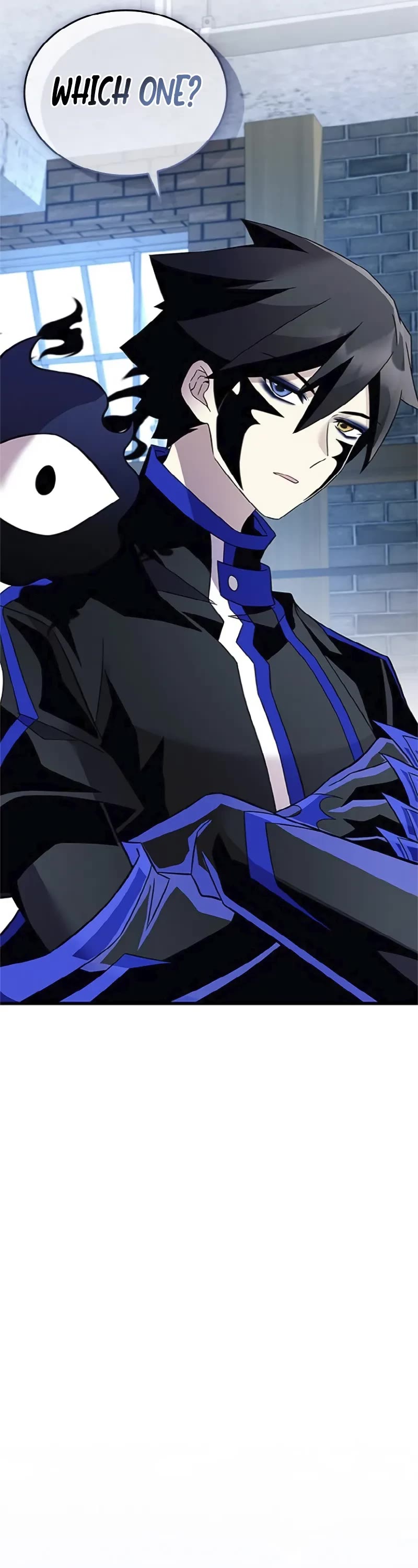 Villain to Kill Chapter 169 page 32 - Chapter 169