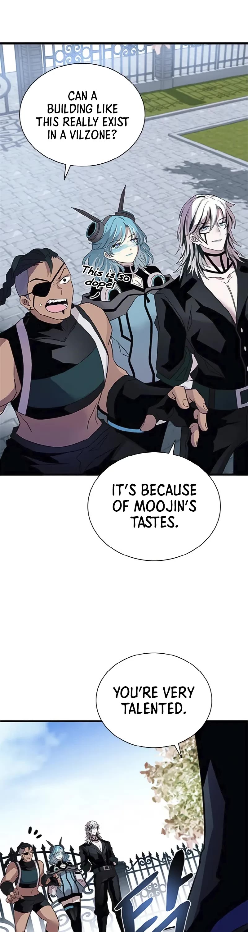 Villain to Kill Chapter 169 page 34 - Chapter 169