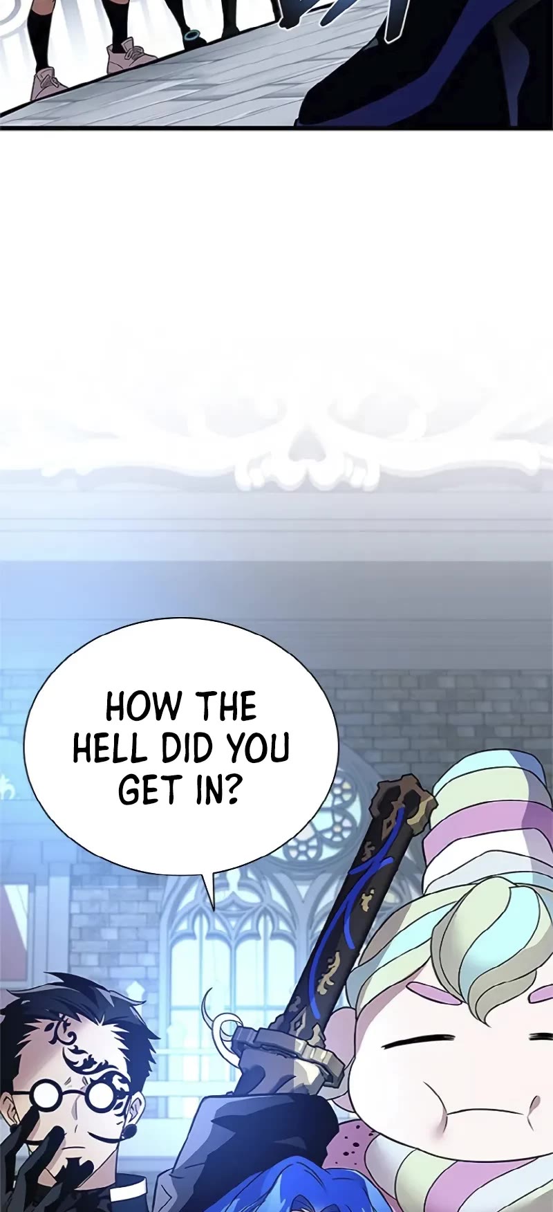 Villain to Kill Chapter 169 page 35 - Chapter 169