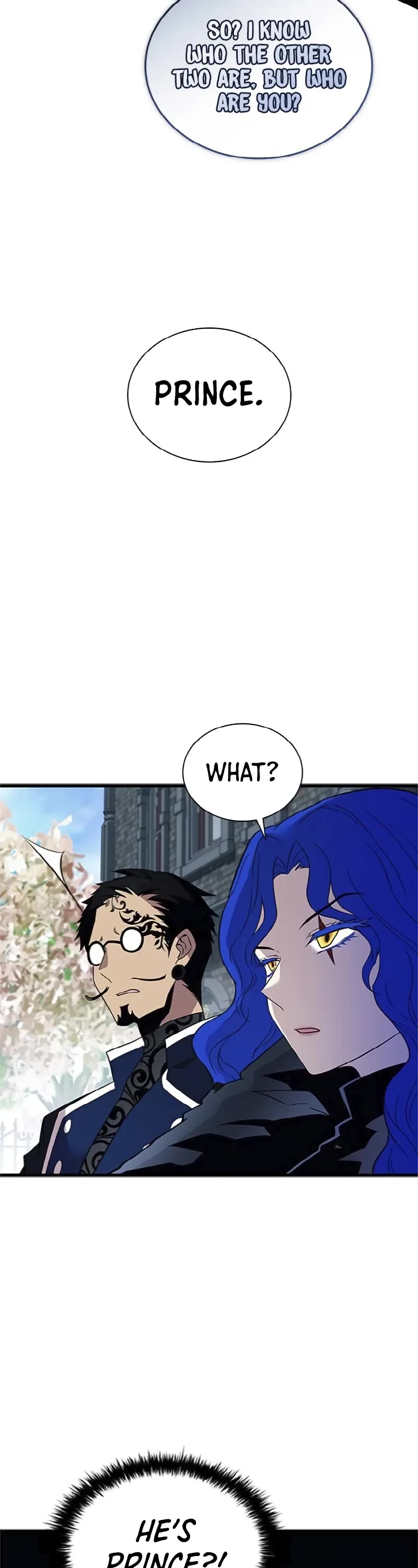 Villain to Kill Chapter 169 page 38 - Chapter 169