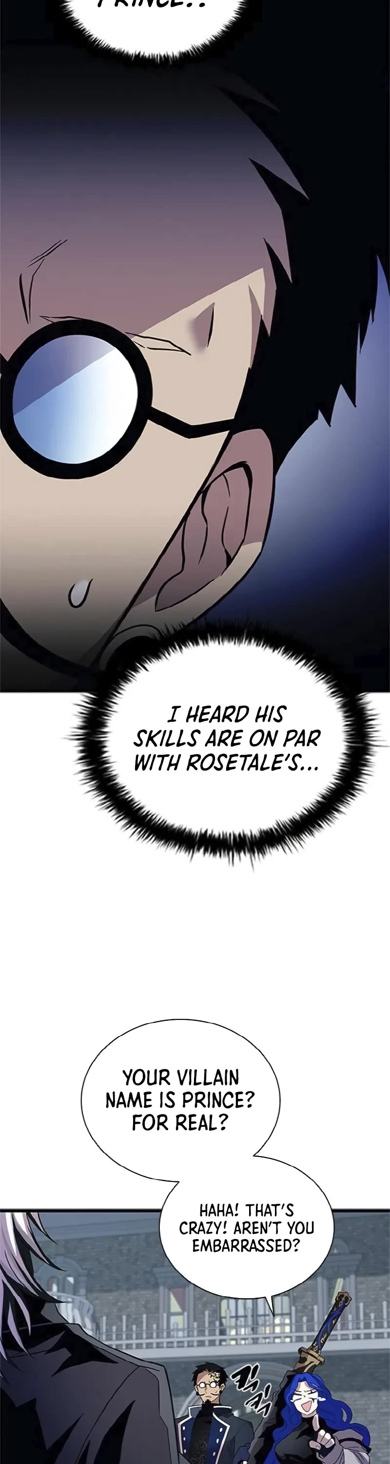 Villain to Kill Chapter 169 page 39 - Chapter 169
