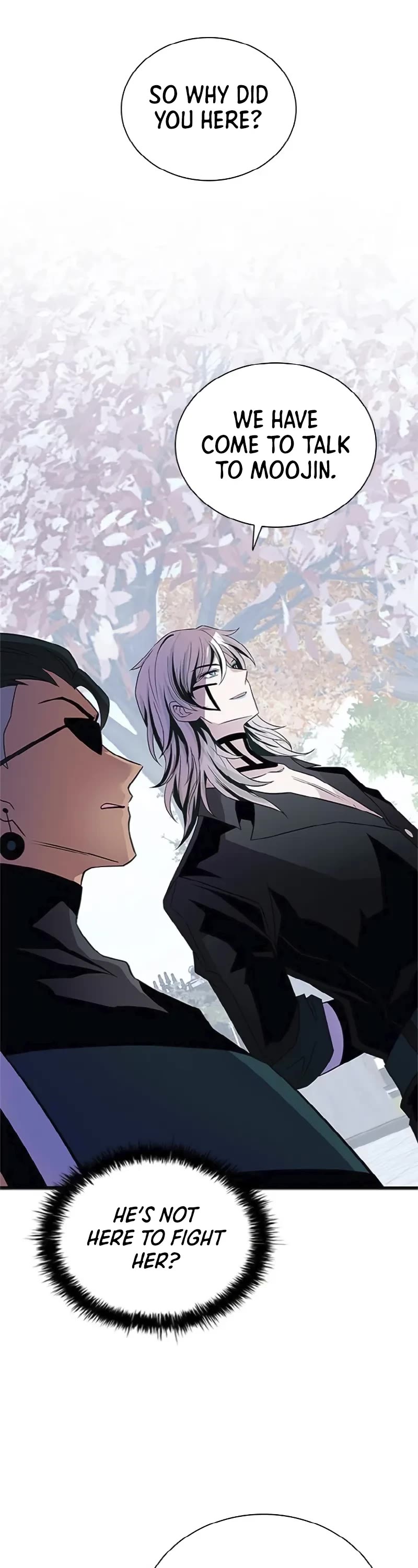 Villain to Kill Chapter 169 page 42 - Chapter 169