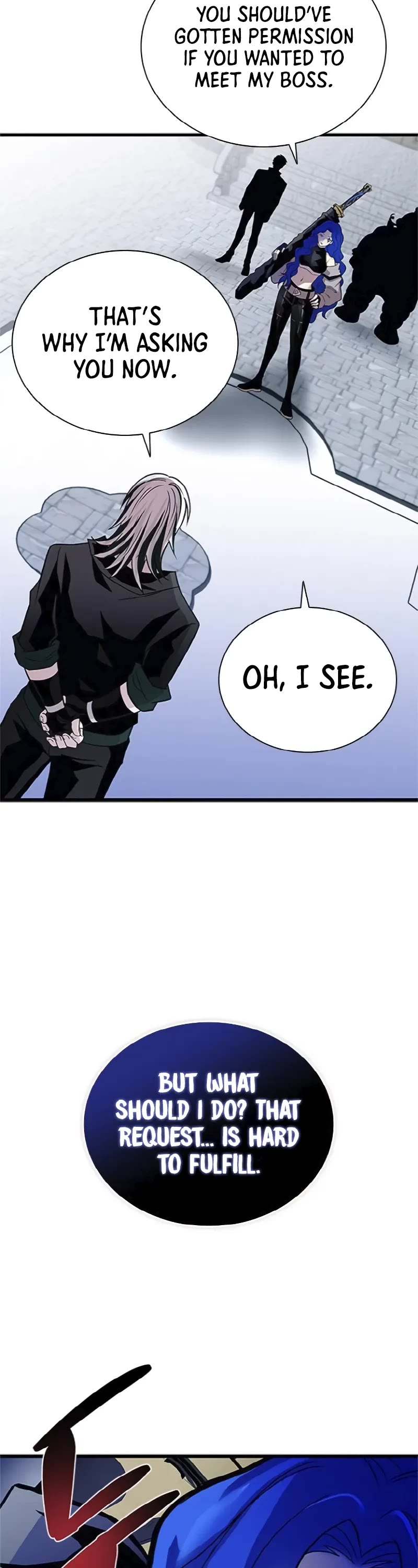 Villain to Kill Chapter 169 page 43 - Chapter 169