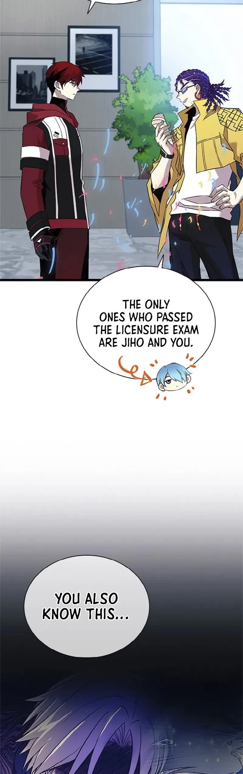 Villain to Kill Chapter 169 page 5 - Chapter 169