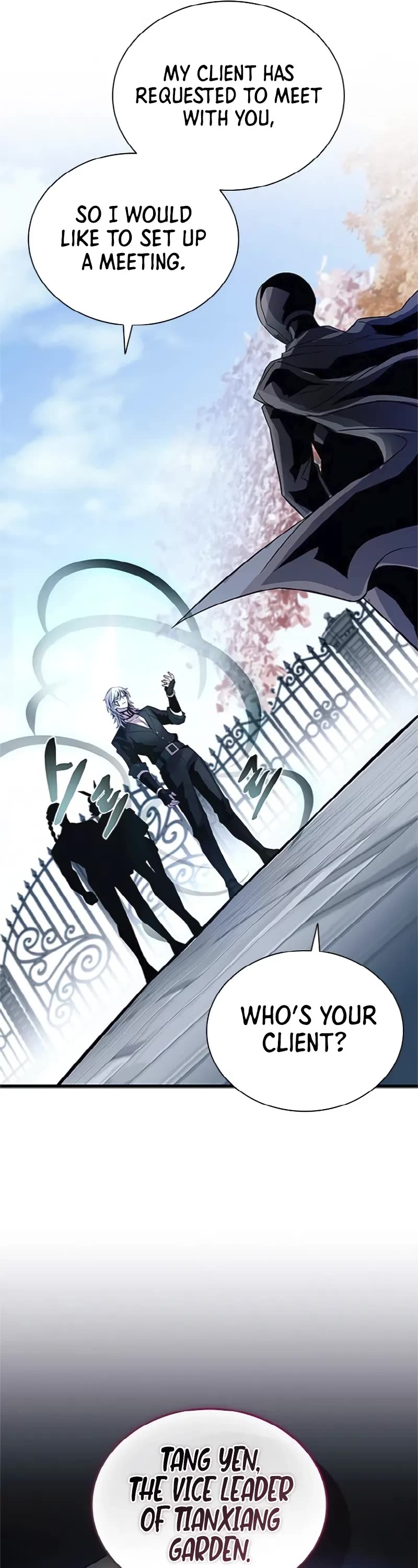 Villain to Kill Chapter 169 page 52 - Chapter 169