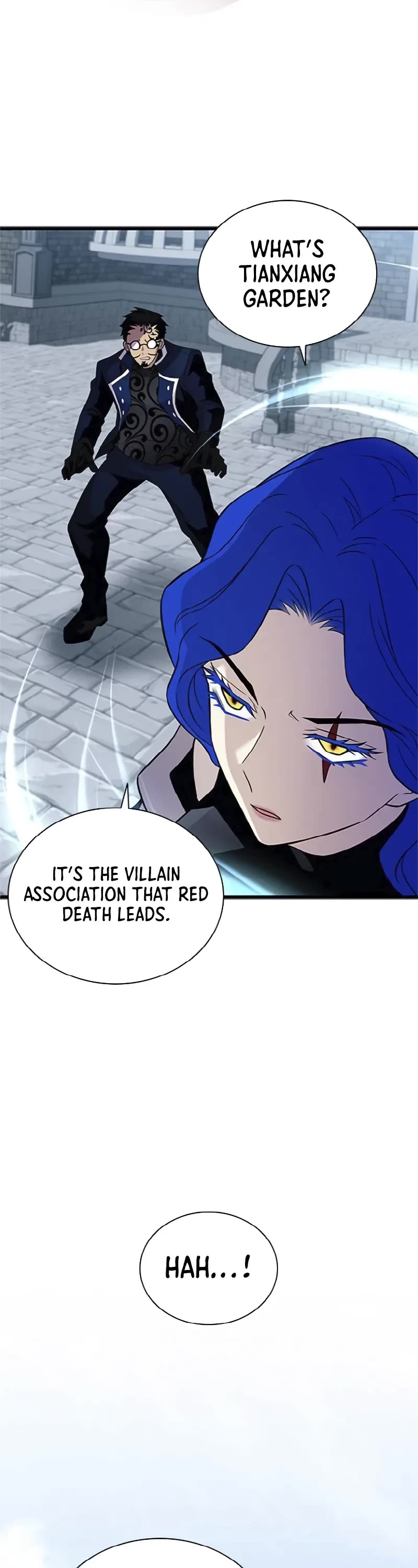Villain to Kill Chapter 169 page 54 - Chapter 169