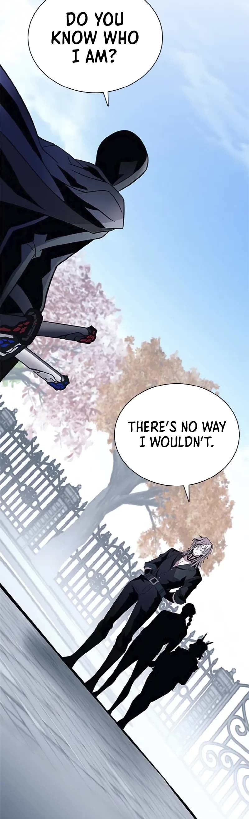 Villain to Kill Chapter 169 page 55 - Chapter 169