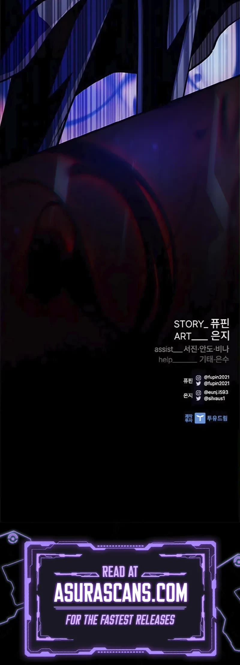 Villain to Kill Chapter 169 page 59 - Chapter 169