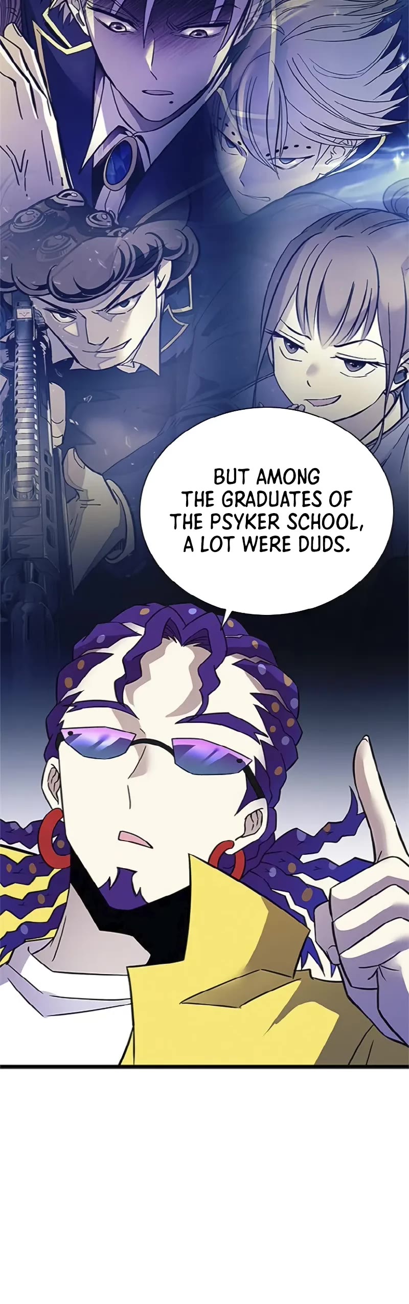 Villain to Kill Chapter 169 page 6 - Chapter 169