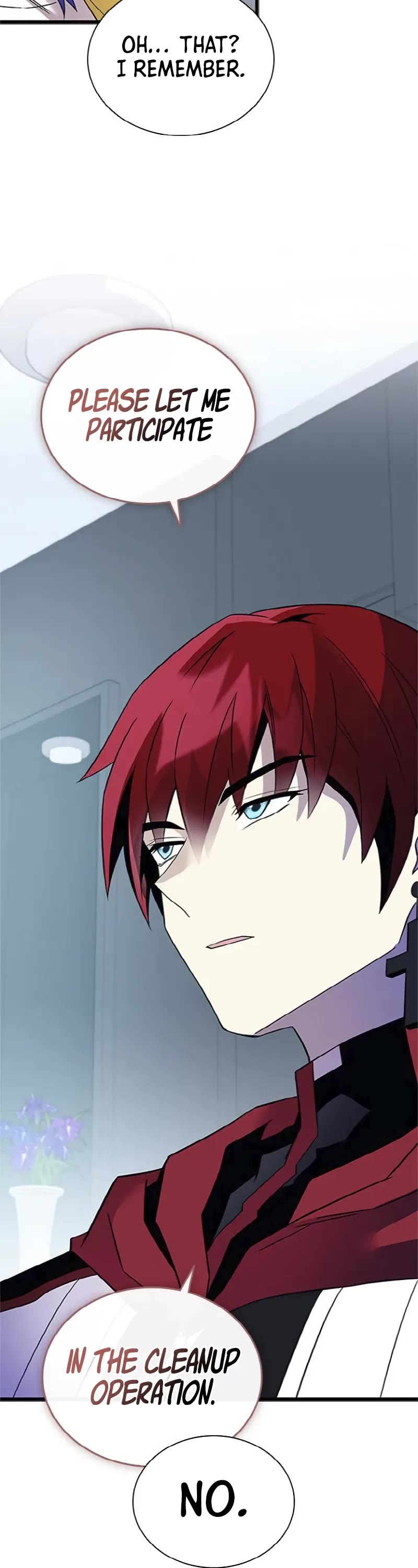 Villain to Kill Chapter 169 page 8 - Chapter 169