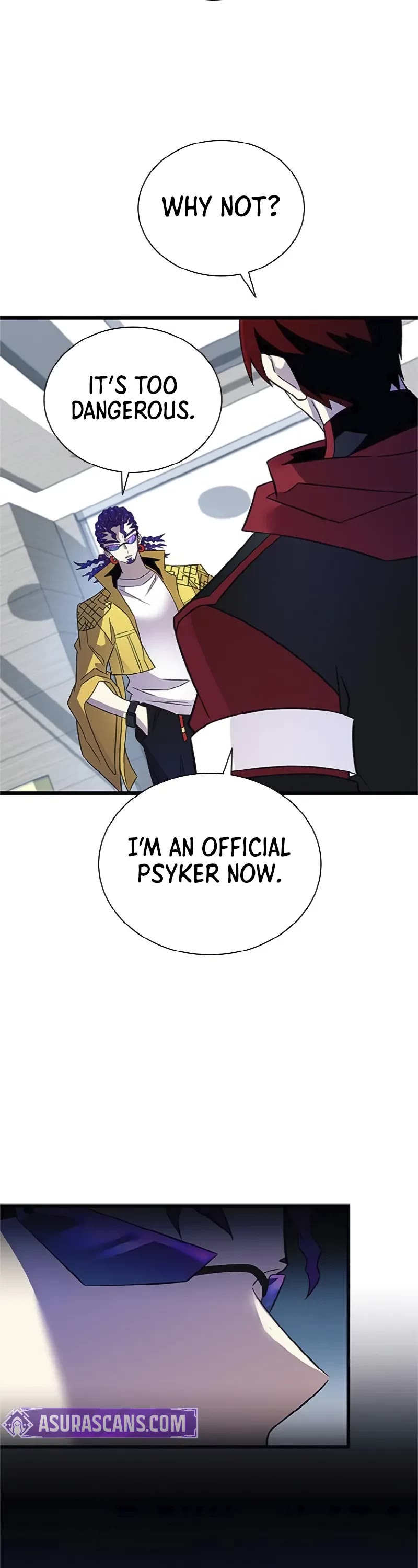 Villain to Kill Chapter 169 page 9 - Chapter 169
