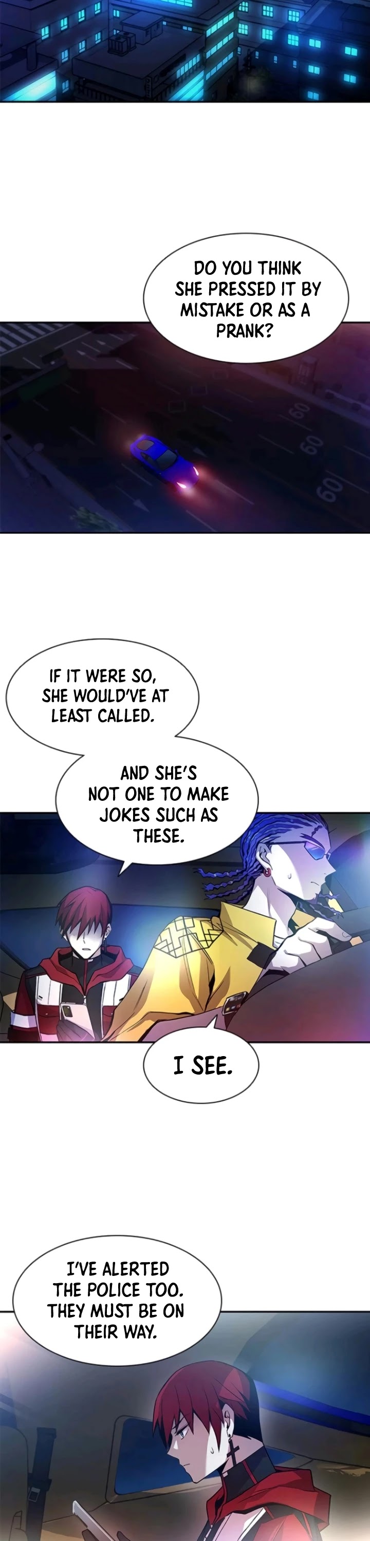 Villain to Kill Chapter 17 page 10 - Chapter 17