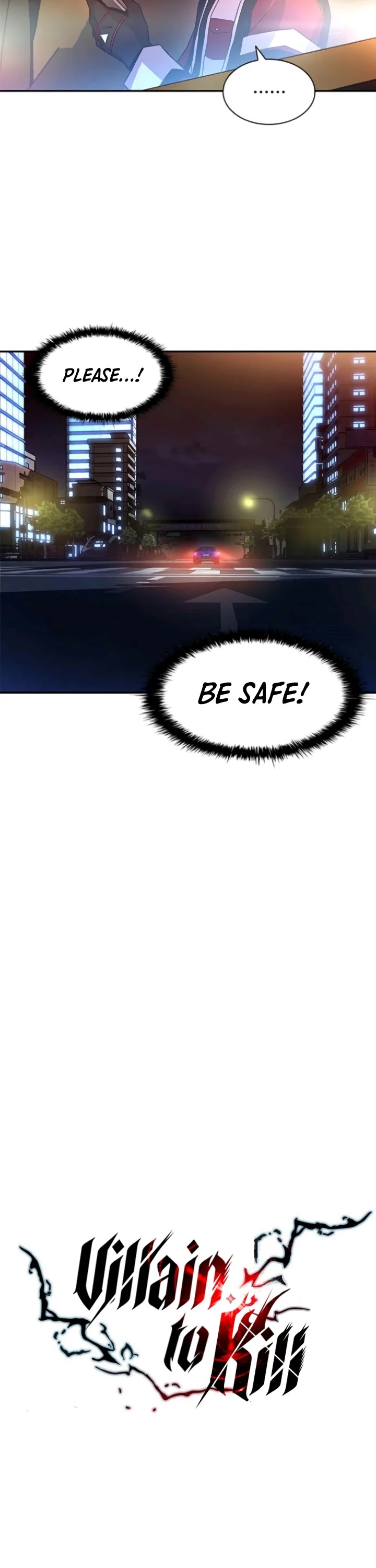 Villain to Kill Chapter 17 page 11 - Chapter 17