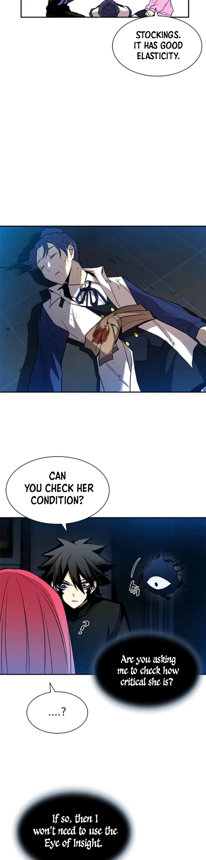 Villain to Kill Chapter 17 page 15 - Chapter 17