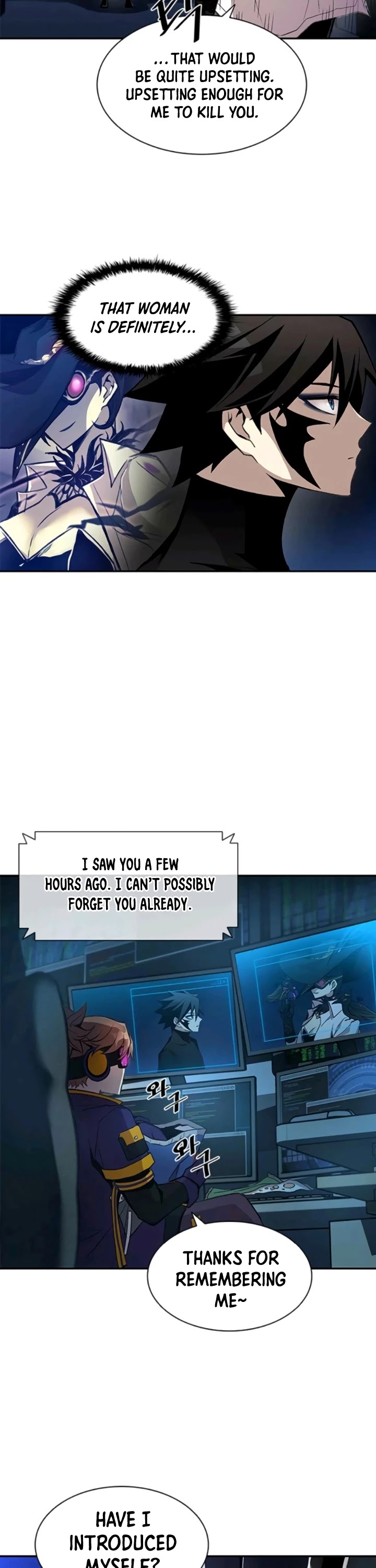 Villain to Kill Chapter 17 page 27 - Chapter 17